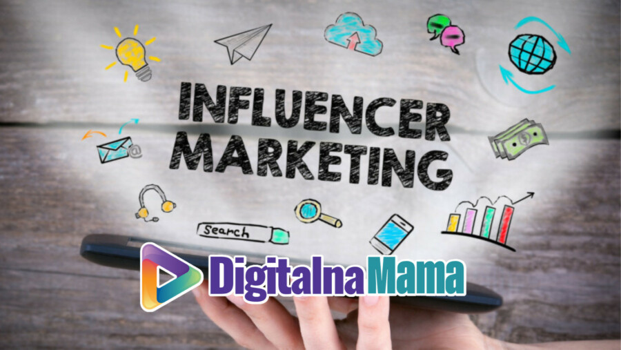 DIGITALNA MAMA – Da li influenseri mogu bolje da reklamiraju neki brend od marketinške agencije?