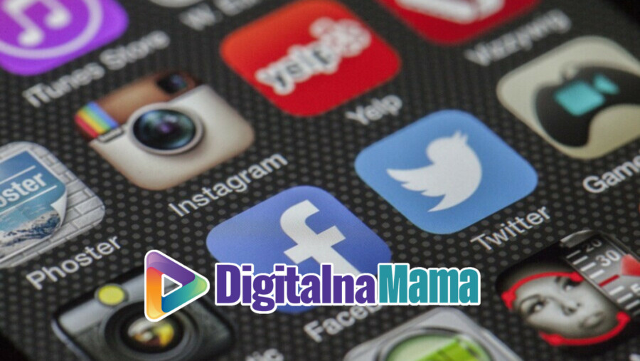 DIGITALNA MAMA – Sa koliko godina deca mogu da otvore profile na mrežama?